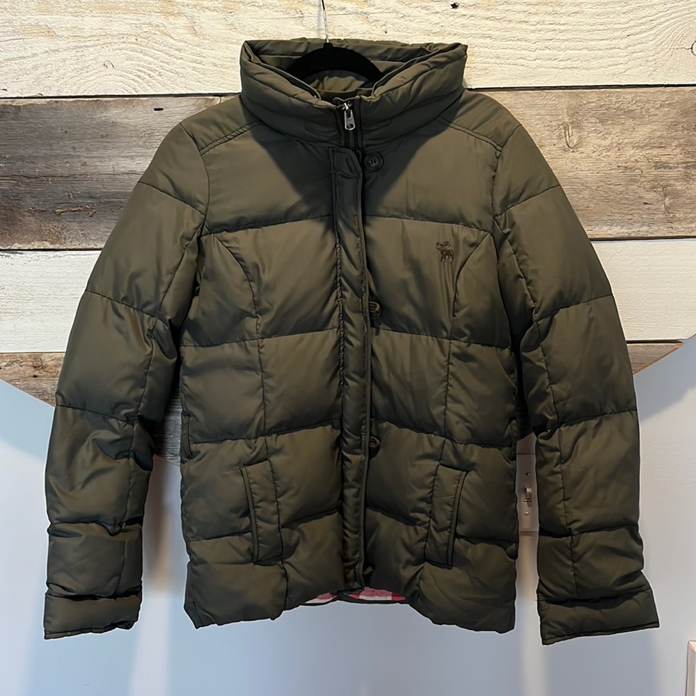 Abercrombie and Fitch winter jacket